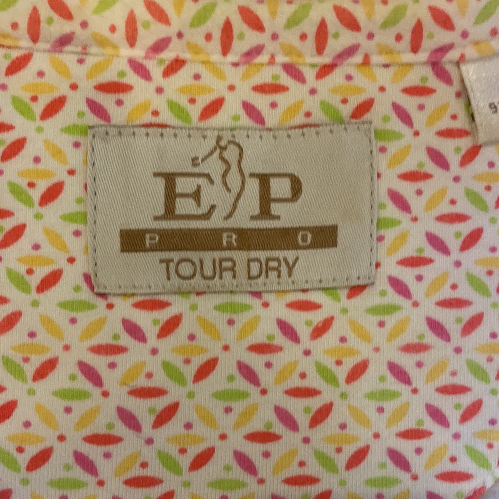 EP Pro Tour Day Shortsleeved Tee Shirt - Picture 4 of 14